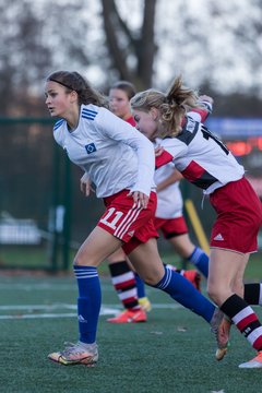 Bild 288 - wCJ Hamburger SV - Altona 93 : Ergebnis: 8:1